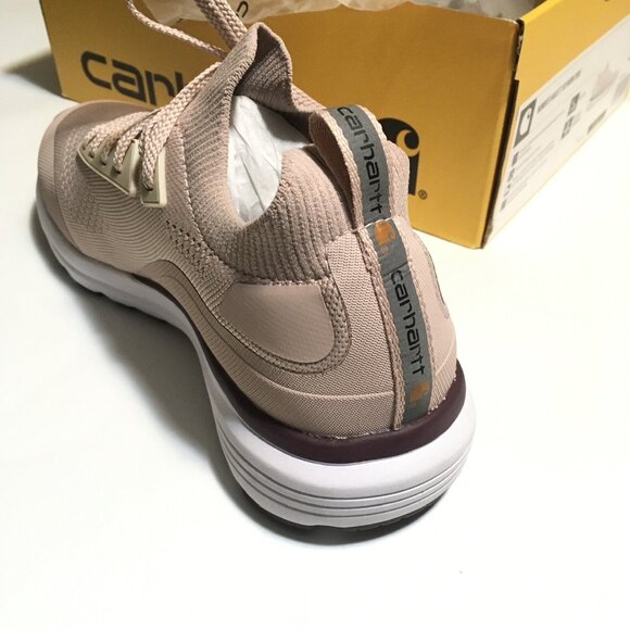 Carhartt Haslet 3 SD Soft Toe Work Shoe Women Size 10 M Pink FS2005-W - Picture 9 of 15